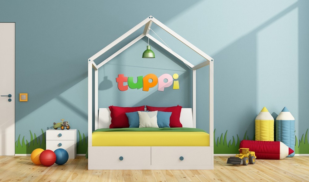 Tuppi shop - Everything for a child! 